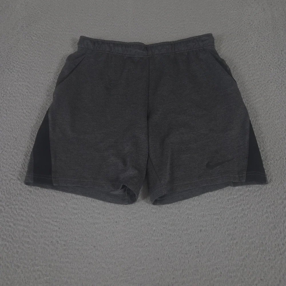 LOT OF 3 Nike Shorts Mens M Multi Dri-FIT Mesh Athletic Basketball Training Gym